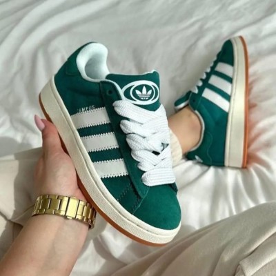 Adidas Campus 00S Yeşil