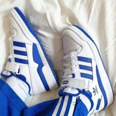 Adidas Forum Low Lacivert