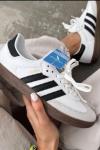 Adidas Samba Beyaz Siyah