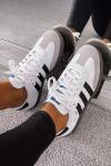 Adidas Samba Beyaz Siyah