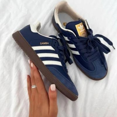Adidas Samba Lacivert Lacivert