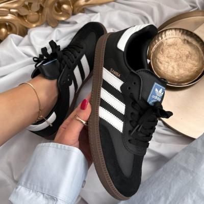 Adidas Samba Siyah Siyah