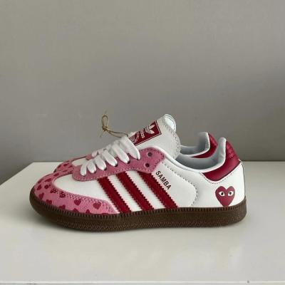 Adidas Samba Kalpli Beyaz