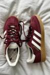 Adidas Spezıal Bordo Bordo