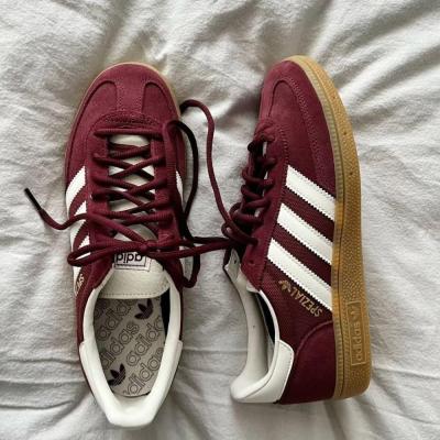 Adidas Spezıal Bordo Bordo