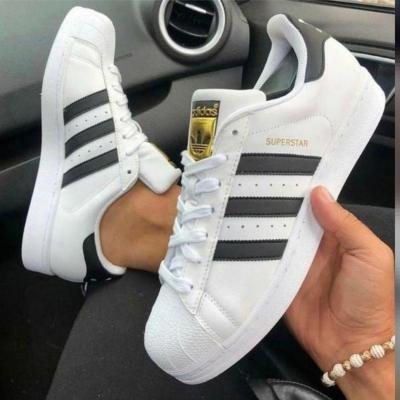 Adidas Superstar Beyaz Siyah