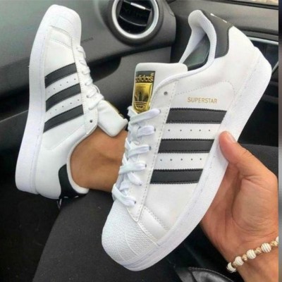 Adidas Superstar Beyaz Siyah