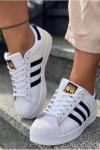 Adidas Superstar Beyaz Siyah