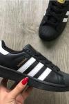Adidas Superstar Siyah