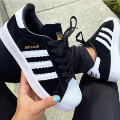 Adidas Superstar Siyah Beyaz
