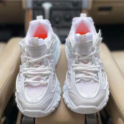 Balencıaga Track Beyaz