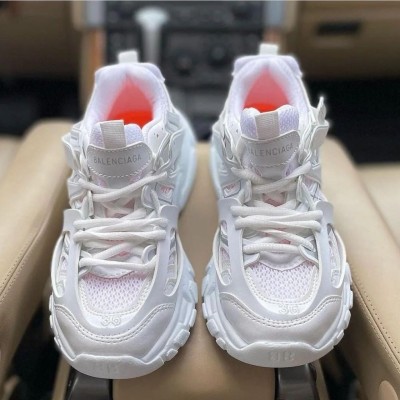 Balencıaga Track Beyaz