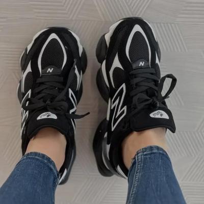 New 9060 Siyah Beyaz