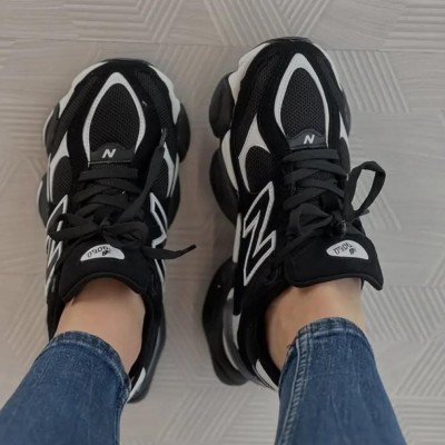 New 9060 Siyah Beyaz