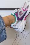 New Balance 530 Mor- Fuşya