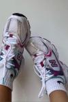 New Balance 530 Mor- Fuşya
