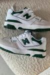 New Balance 550 Yeşil