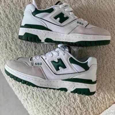 New Balance 550 Yeşil