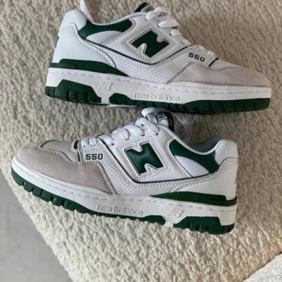 New Balance 550 Yeşil