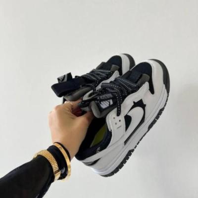 Nike Jumbo Siyah Beyaz 