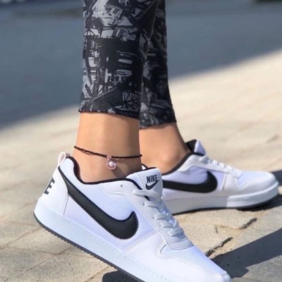 Nike Rnb Beyaz Siyah