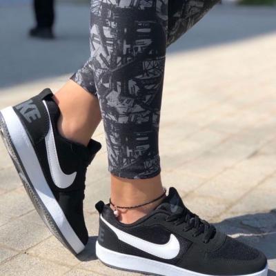 Nike Rnb Siyah Beyaz