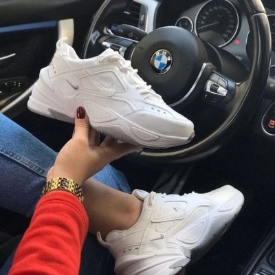 Nıke Tekno Sneaker Beyaz