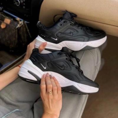 Nıke Tekno Sneaker Siyah