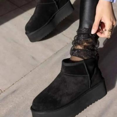 Platform Siyah Siyah