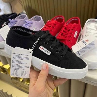 Superga Siyah