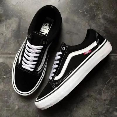 Vans Siyah Beyaz