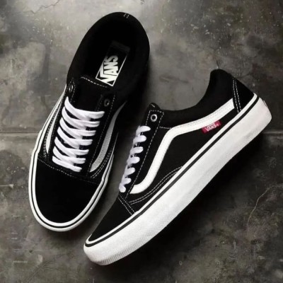 Vans Siyah Beyaz