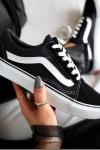 Vans Siyah Beyaz