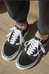 Vans Siyah Beyaz