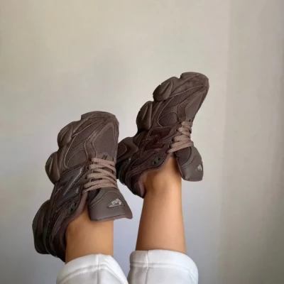 New 9060 Koyu Kahverengi