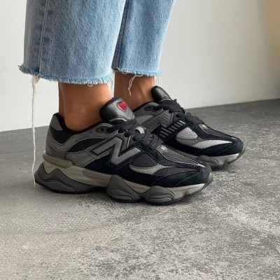 New 9060 Siyah