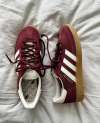 Adidas Spezıal Bordo Bordo
