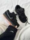 Nike Dunk Siyah Siyah